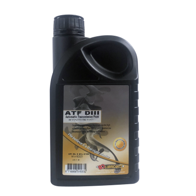 BO MOTOR-OIL Hydraulický olej ATF D III 1l