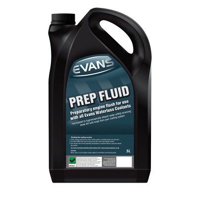Evans Prep Fluid - proplach