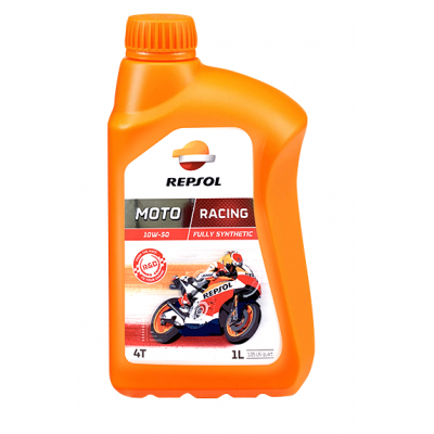 REPSOL Moto Racing 4T 10W-50 1l