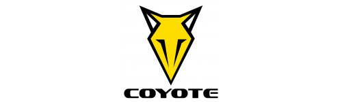 Autokosmetika od značky Coyote