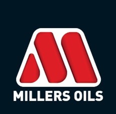 Mazací plán Millers Oils